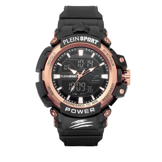 Zegarek Plein Sport Combat PSNBA0323 Black Plein Sport one size eobuwie.pl