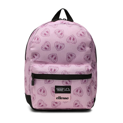 Plecak Ellesse Allin Junior Backpack SMLA2962 Lilac 303 Ellesse one size eobuwie.pl