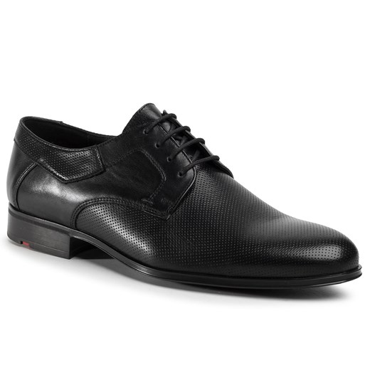 Półbuty Lloyd Levin 10-153-10 Schwarz Lloyd 42 eobuwie.pl
