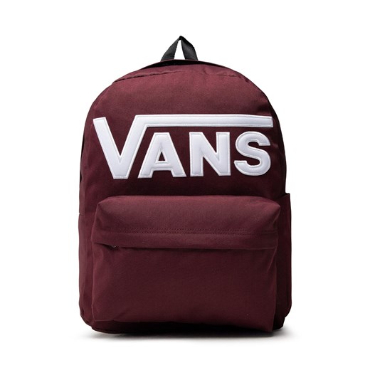 Plecak Vans Old Skool Drop VN0A5KHP4QU1 Port Royale Vans one size eobuwie.pl promocja
