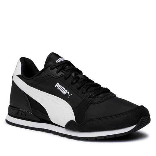 Sneakersy Puma St Runner v3 Nl Jr 384901 01 Puma Black/Puma White Puma 37 eobuwie.pl