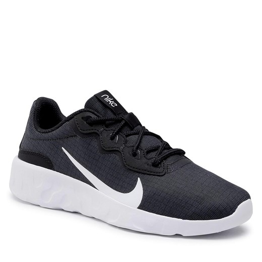 Buty Nike Explore Strada CD7091 003 Black/White Nike 42 eobuwie.pl