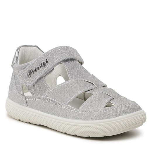 Sandały Primigi 3852033 S Silver Primigi 27 eobuwie.pl