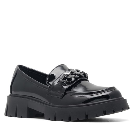 Loafersy DeeZee CS5907-07 Czarny 31 eobuwie.pl