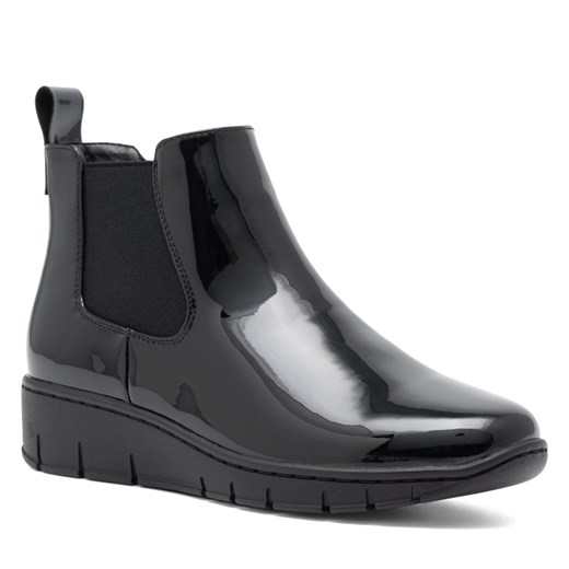 Botki Clara Barson NELE WS6075-08 Czarny Clara Barson 38 wyprzedaż eobuwie.pl