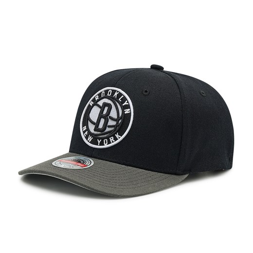 Czapka z daszkiem Mitchell & Ness HHSS3265 Czarny ze sklepu eobuwie.pl w kategorii Czapki z daszkiem męskie - zdjęcie 166847174