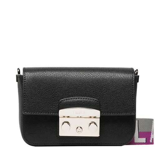 Torebka Furla Metropolis WB00839-BX0006-1914S-1-007-20-BG-B Nero Furla one size eobuwie.pl