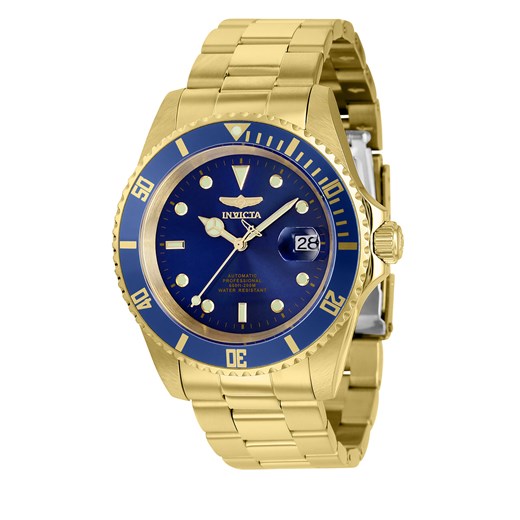 Zegarek Invicta Watch Pro Diver 8930OBXL Złoty ze sklepu eobuwie.pl w kategorii Zegarki - zdjęcie 166847732