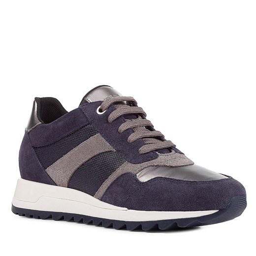 Sneakersy Geox D Tabelya D15AQA 022FU C4322 Dk Jeans Geox 39 eobuwie.pl wyprzedaż