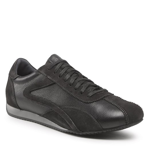 Sneakersy Lasocki MERALD-21 Czarny ze sklepu eobuwie.pl w kategorii Buty sportowe męskie - zdjęcie 166847834