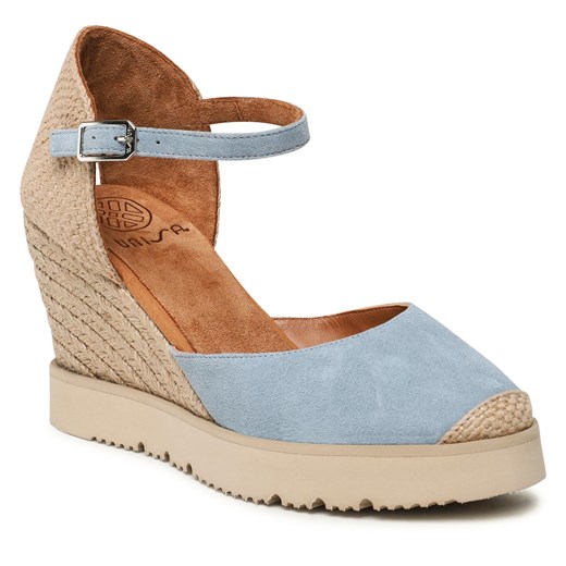 Espadryle Unisa Caruso Ks Jeans Unisa 41 eobuwie.pl