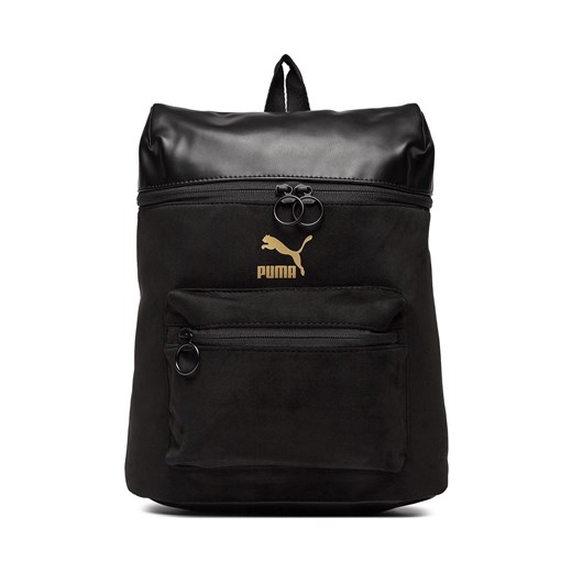 Plecak Puma Prime Classics Seasonal Backpack 079922 01 Puma Black ze sklepu eobuwie.pl w kategorii Plecaki - zdjęcie 166848180