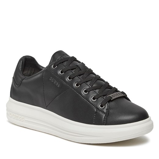 Sneakersy Guess FM8VIB LEM12 BLACK Guess 44 eobuwie.pl