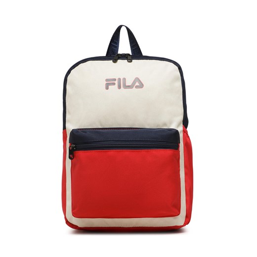 Plecak Fila Bury Small Easy Backpack FBK0013 Granatowy ze sklepu eobuwie.pl w kategorii Plecaki - zdjęcie 166848473