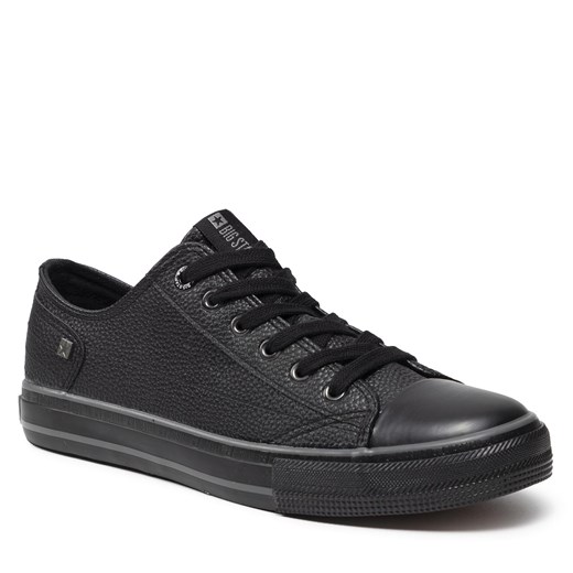 Trampki Big Star Shoes II174002 Black 43 eobuwie.pl wyprzedaż