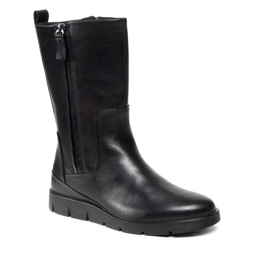 Botki ECCO Bella 28237301001 Black Ecco 41 wyprzedaż eobuwie.pl