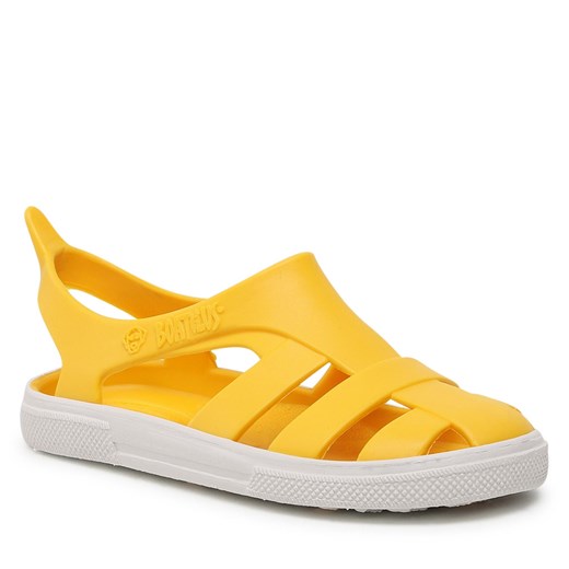 Sandały Boatilus Bioty Jaune Beach Sandals 78 Yellow Boatilus 24/25 okazja eobuwie.pl