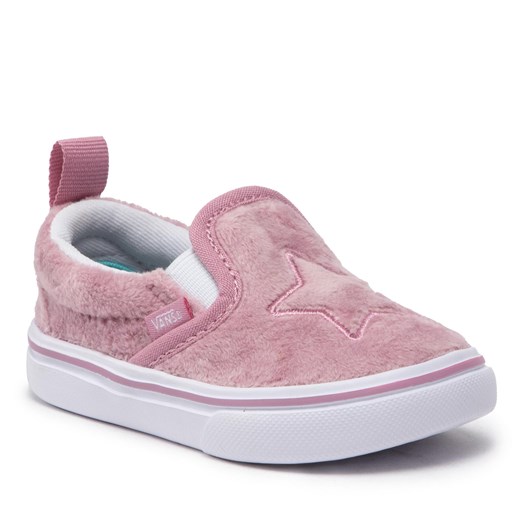 Tenisówki Vans Comfycush Slip-On VN0A4TZKBD51 Safe Space Lilas Vans 23.5 eobuwie.pl
