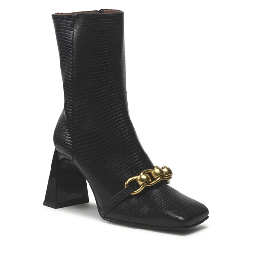 Botki Brenda Zaro 4505 Black 36 eobuwie.pl