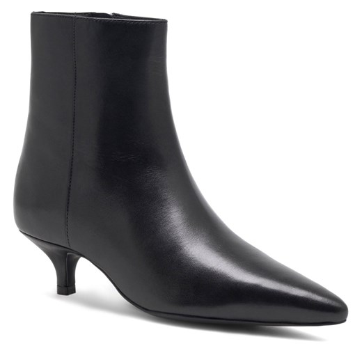 Botki Gino Rossi IRO-110466 Czarny Gino Rossi 36 okazja eobuwie.pl