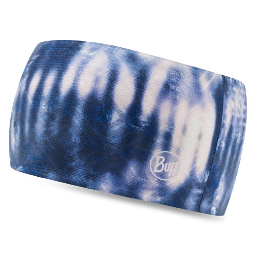 Opaska materiałowa Buff Coolnet UV® Wide 131419.707.10.00 Deri Blue ze sklepu eobuwie.pl w kategorii Opaski damskie - zdjęcie 166849790