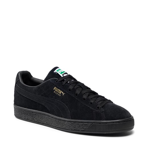 Sneakersy Puma Suede Classic XXI 374915 12 Puma Black/Puma Black Puma 43 eobuwie.pl