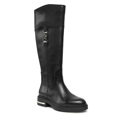 Oficerki Liu Jo Gabrielle 20 SF3107 P0102 Black 22222 Liu Jo 38 eobuwie.pl