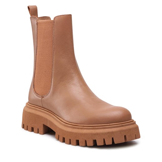 Sztyblety Badura RST-LONDRA-2 Camel 41 okazja eobuwie.pl