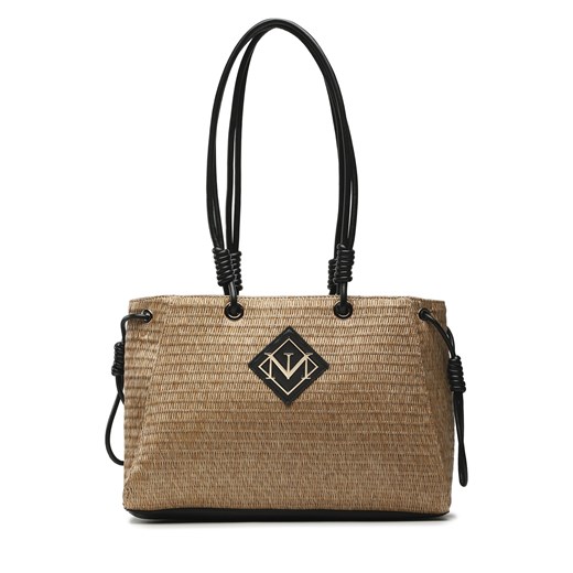 Torebka Monnari BAG1590-M20 Beżowy one size okazja eobuwie.pl