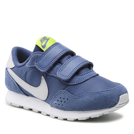 Buty Nike Md Valiant (PSV) CN8559 406 Mystic Navy/Grey Fog Nike 28.5 eobuwie.pl