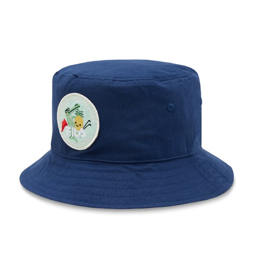 Kapelusz Fila Budta Club Bucket Hat FCK0014 Medieval Blue 50001 ze sklepu eobuwie.pl w kategorii Czapki dziecięce - zdjęcie 166851800