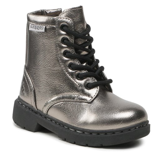 Trapery Kappa 260841K Silver/Black 1511 Kappa 32 eobuwie.pl