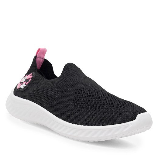 Sneakersy Mickey&Friends CP91-AW23-16DSTC-C Black 25 eobuwie.pl
