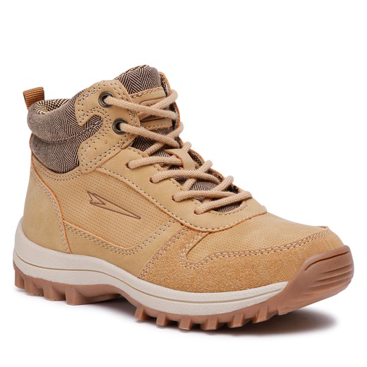 Trekkingi Sprandi CP07-5341-23 Camel Sprandi 31 eobuwie.pl