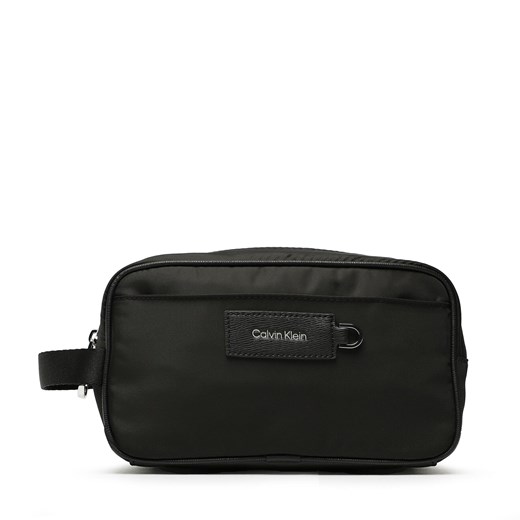 Kosmetyczka Calvin Klein Ck Elevated Washbag K50K509968 BAX Calvin Klein one size okazja eobuwie.pl