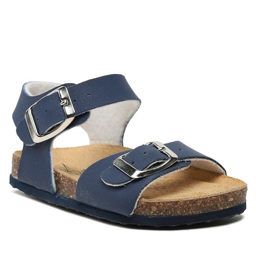 Sandały Primigi 3925500 M Blue Primigi 25 eobuwie.pl