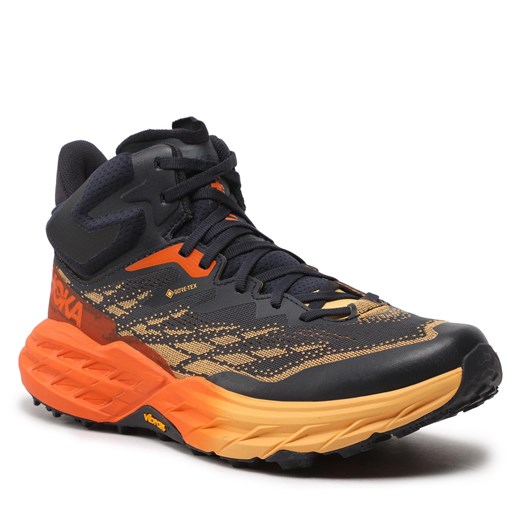 Trekkingi Hoka Speedgoat 5 Mid Gtx GORE-TEX 1127918 Bgay 42 eobuwie.pl