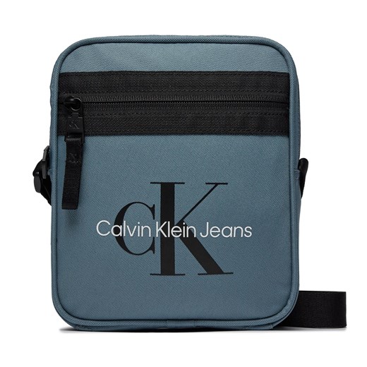Saszetka Calvin Klein Jeans Sport Essentials Reporter18 M K50K511098 Goblin Blue CFQ ze sklepu eobuwie.pl w kategorii Saszetki - zdjęcie 166853131