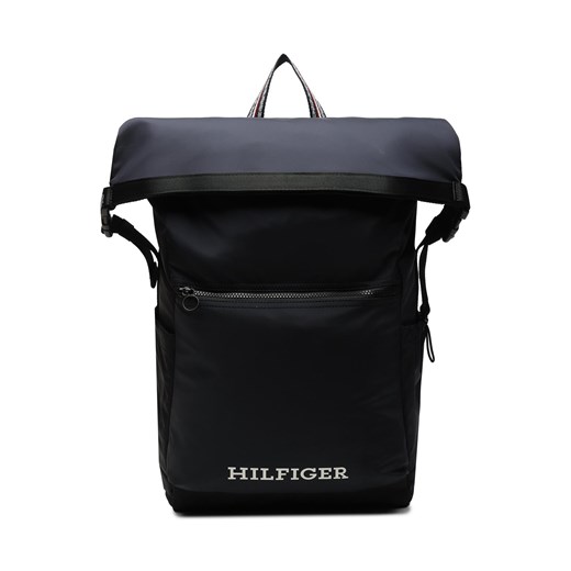Plecak Tommy Hilfiger Hilfiger Roll Top Backpack AM0AM11380 DW6 ze sklepu eobuwie.pl w kategorii Plecaki - zdjęcie 166853344