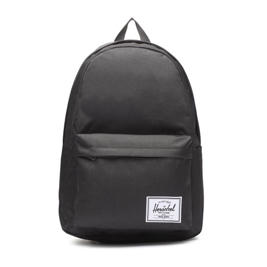 Plecak Herschel Classic™ XL Backpack 11380-00001 Czarny ze sklepu eobuwie.pl w kategorii Plecaki - zdjęcie 166853420
