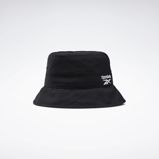 Kapelusz Reebok Classics Foundation Bucket Hat GC8590 black Reebok OSFM eobuwie.pl wyprzedaż