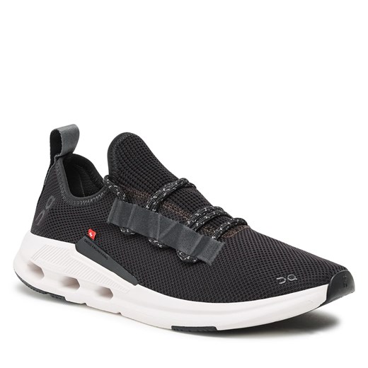 Sneakersy On Cloudeasy 76.98445 Black/Rock On 43 wyprzedaż eobuwie.pl