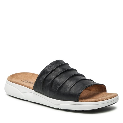 Klapki Caprice 9-27101-28 Black Softnap 040 Caprice 40 eobuwie.pl