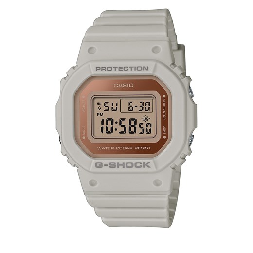 Zegarek G-Shock GMD-S5600-8ER White ze sklepu eobuwie.pl w kategorii Zegarki - zdjęcie 166854994