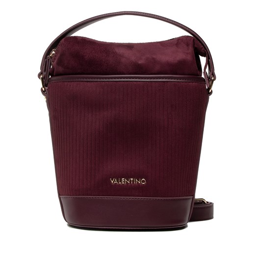 Torebka Valentino Tandoori VBS6GG02 Bordeaux Valentino one size eobuwie.pl