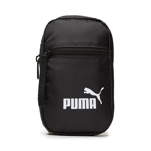 Saszetka Puma Core Base Front Loader 079466 Black 01 Puma one size eobuwie.pl