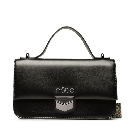 Torebka Nobo NBAG-N1780-C020 Czarny ze sklepu eobuwie.pl w kategorii Torby Shopper bag - zdjęcie 166855472