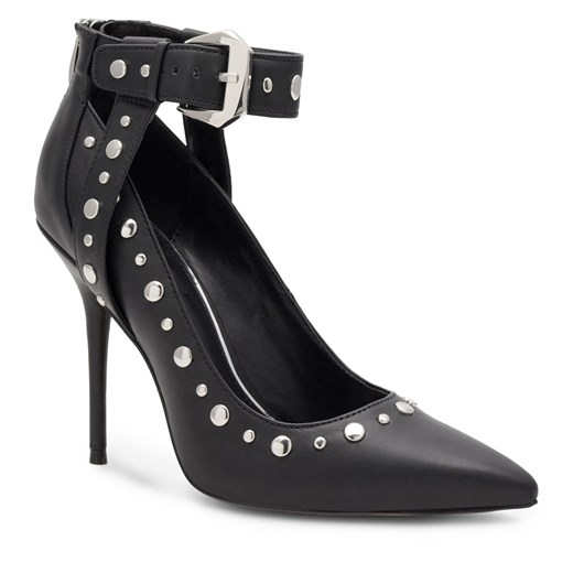 Szpilki Nine West AZIZA SJ1487-1 Czarny Nine West 40 eobuwie.pl