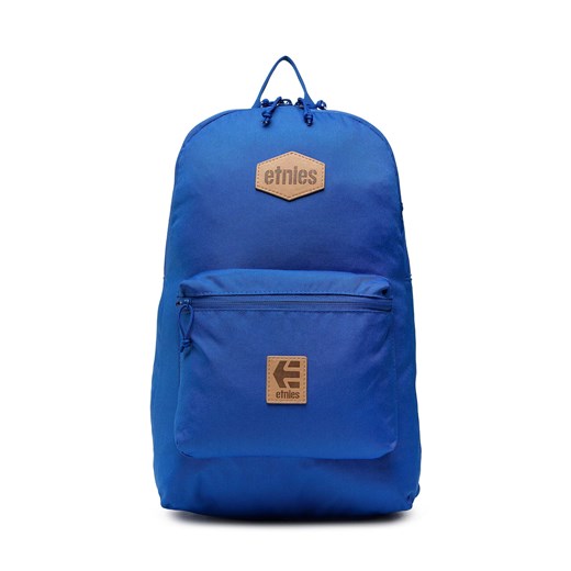 Plecak Etnies Fader Backpack 4140001404 Niebieski ze sklepu eobuwie.pl w kategorii Plecaki - zdjęcie 166855812