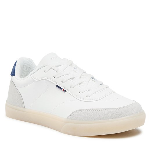 Sneakersy Americanos MP07-11603-02 White Americanos 44 promocyjna cena eobuwie.pl